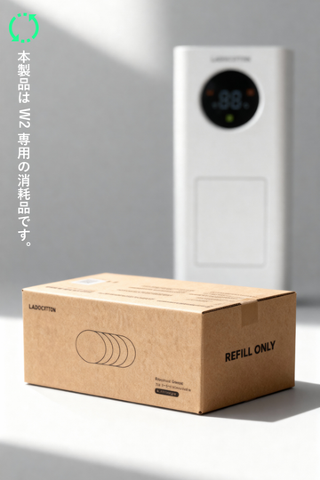 W2専用 使い捨てタオル360枚入り。 1箱でなんと200日分の大容量。