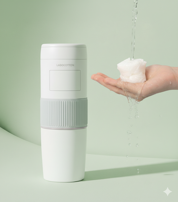 c8s 使い捨てタオル360枚入り。 1箱でなんと200日分の大容量。