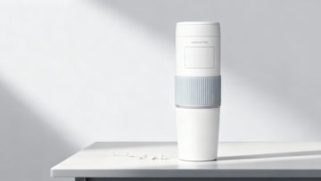 C8S｜持ち歩ける“どこでも温タオル”。車載にも最適なスマートモデル