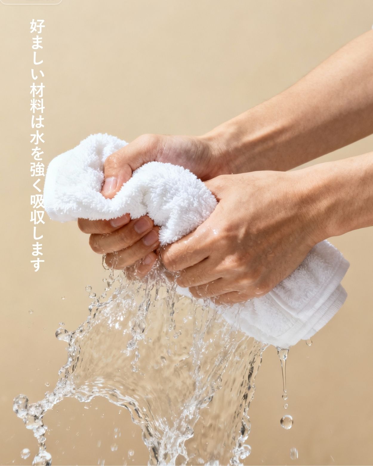 W2J専用｜一次性タオル 補充装（360枚／1箱）