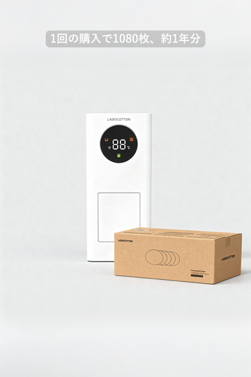 W2 自動家用小型タオル機｜使い捨て熱タオル・洗顔・手拭き・清潔ケアに最適 日本发货