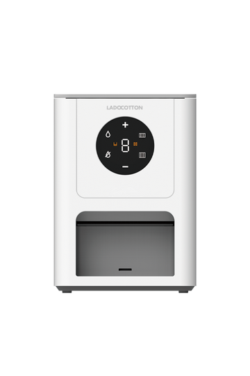 LADOCOTTON Q6 温タオル機 Q6 プロ版ディスポーザブル温タオル機商用に最適。より多機能、より高性能。 日本国内発送で、安心・迅速にお届けします