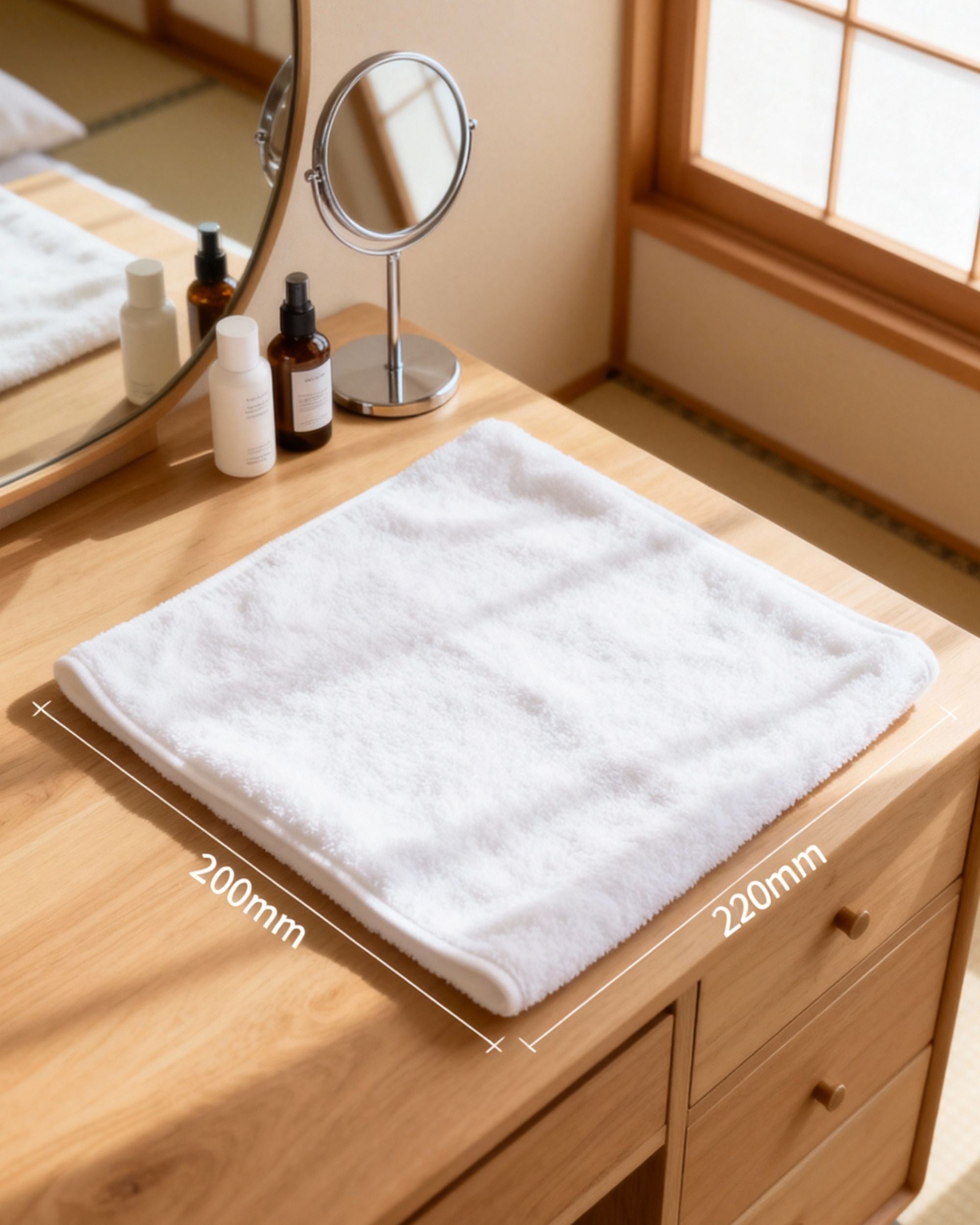 W2J専用｜一次性タオル 補充装（360枚／1箱）