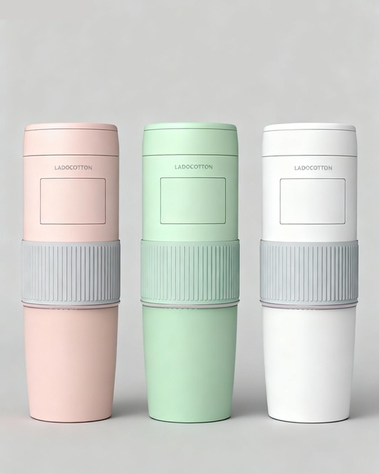 LADOCOTTON C8S｜一次性おしぼりウォーマー 本体（車載・携帯モデル）