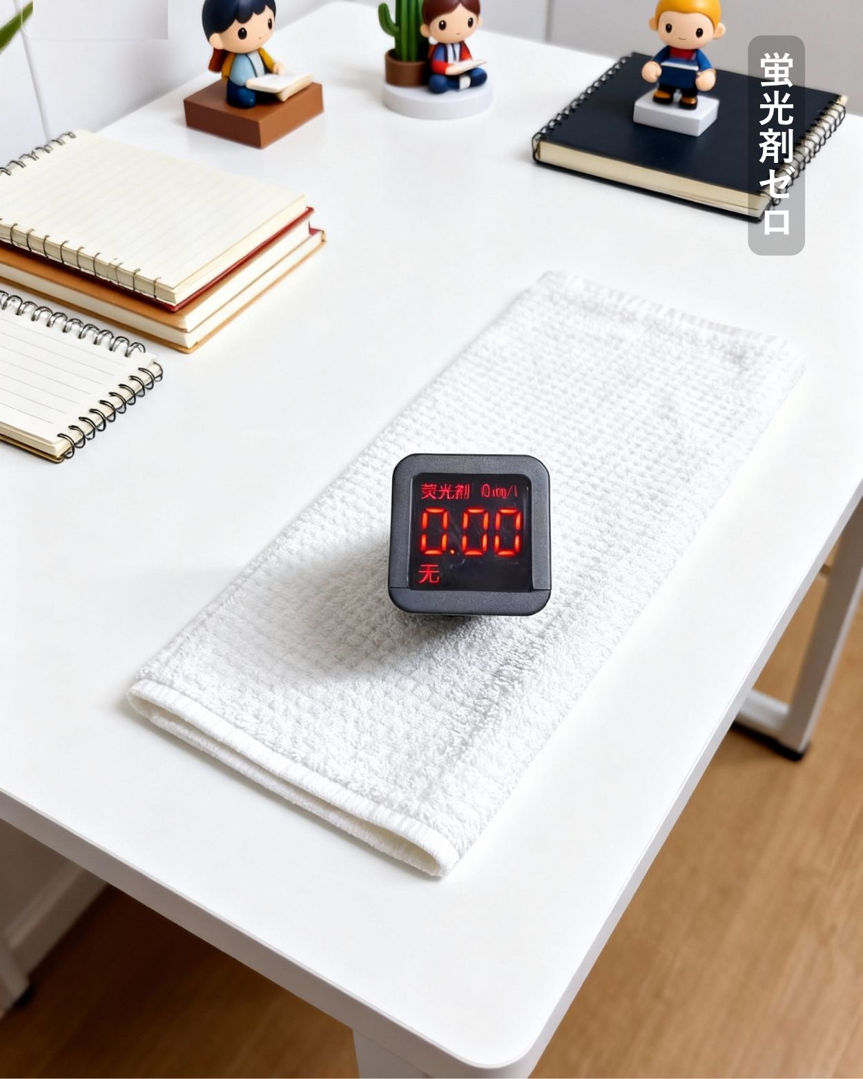 W2J専用｜一次性タオル 補充装（360枚／1箱）